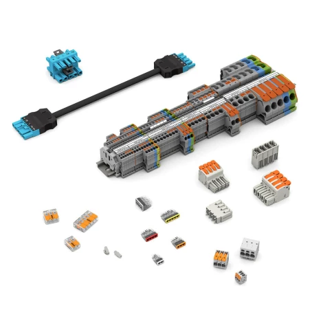 Technologie de raccordement