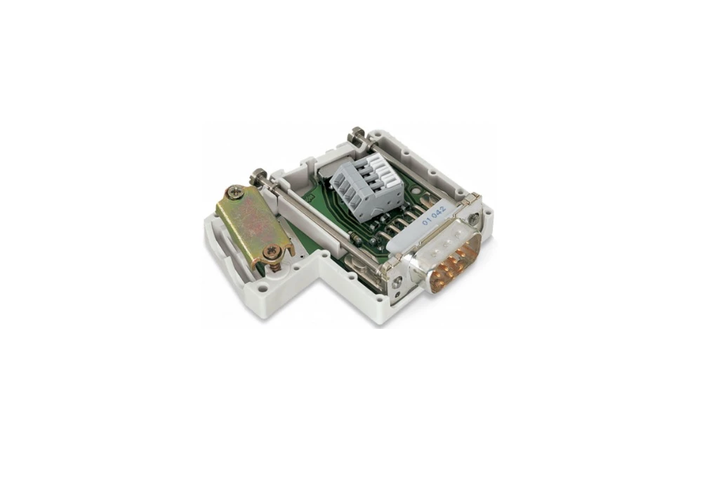 Connecteur de bus de terrain PROFIBUS