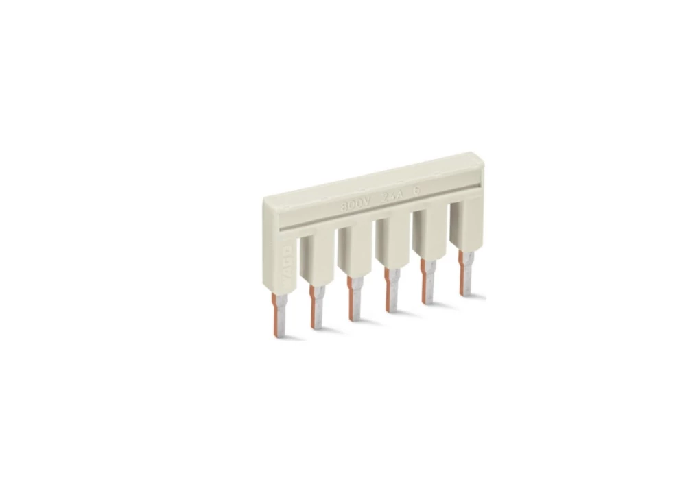 Contact de pontage WAGO